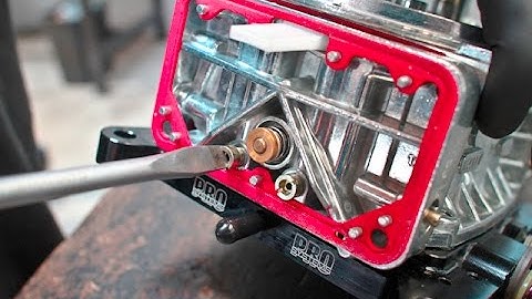 Holley Carb: Proper Carburetor Jetting (CARB BASICS PART: 3)