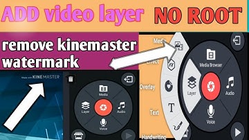 How To Fix Kinemaster pro Video Layer problem || 2019 New Trick 100% Working || by itsme technical