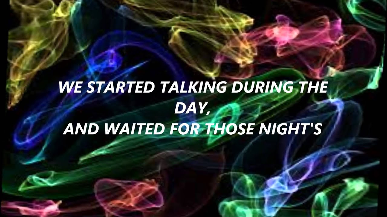 BLUE DAY'S BLACK NIGHT'S