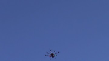 Mikrokopter Octo - 20130310