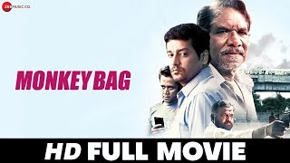 Monkey Bag | Vidharth, Bharathiraja \u0026 Delna Davis | South Dubbed Movie (2017)