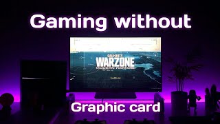 CPU or APU | Which one you should buy | Gaming without Graphics card | Budget Gaming PC