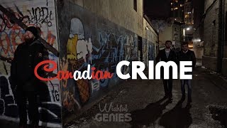 Canadian Crime