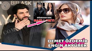 Sorprendente confesión de Demet Özdemir y Engin Akyürek: ¡Oğuzhan Koç tenía razón!