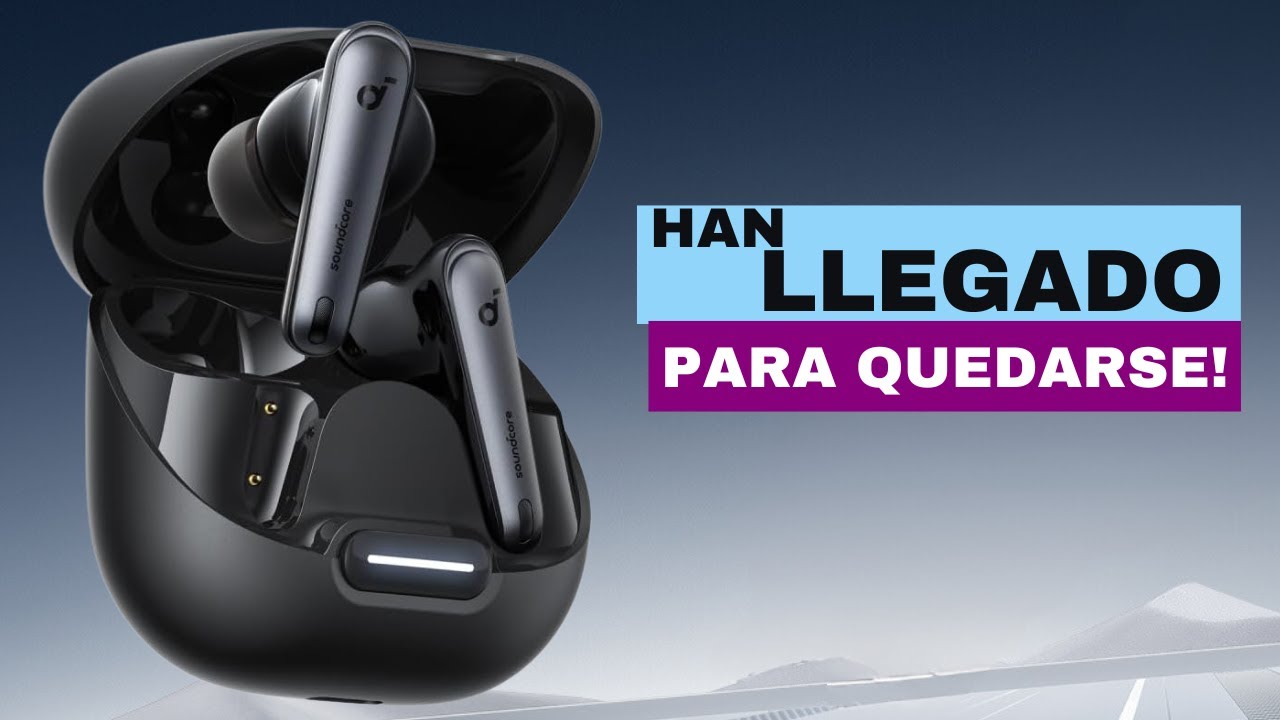 Anker lanza los Soundcore Liberty 4 NC: Auriculares TWS con ANC, hasta 60  horas de autonomía y 20 dólares de descuento