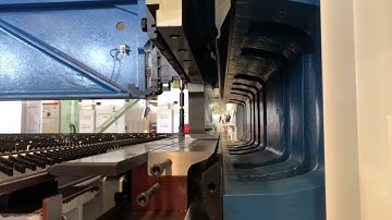 FBA panel bender Drawer bending