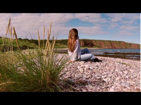 A day out in Arbroath | Seaton Cliffs Walk