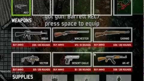 SAS : ZOMBIE ASSAULT 3 GAMEPLAY!!!