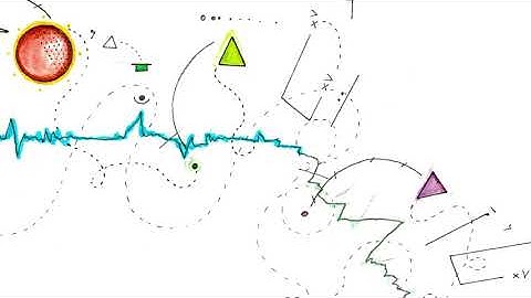 I. Prelude (graphic score transcription by Gabrielle Cerberville)