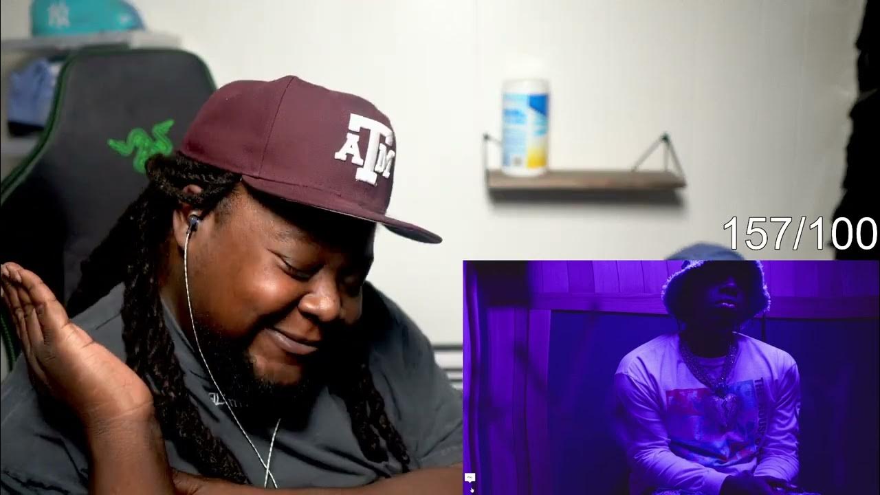 Sleepy Hallow - A N X I E T Y (Official Video) ft. Doechii REACTION!!!!! Sleepy Hallow - A N X I E T Y (Official Video) ft. Doechii REACTION!!!!!
