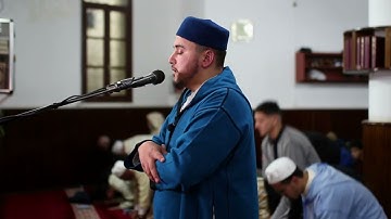 ليالي رمضان | صلاة التراويح من مسجد العمرة بطنجة | القارئ عبد القادر الناجي