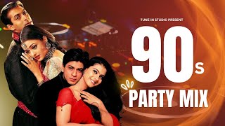 90s Bollywood Romantic party mix | Chillout Love Mashup
