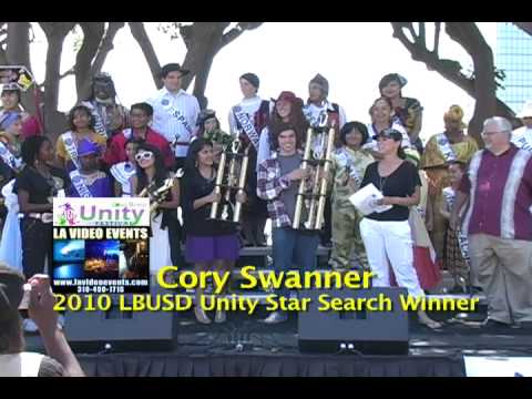 Nautica De la Cruz Presents Winner Cory Swanner At...