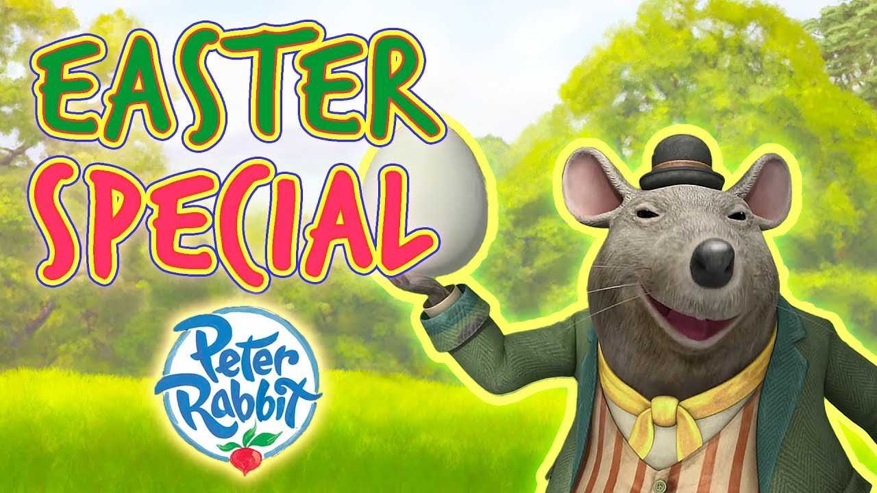 Peter Rabbit - Easter Special | Easter Bunnies | Cartoons for Kids - YouTube