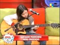 Lucciano Pizzichini - En el programa "Desayuno Americano " toca y canta un Blues