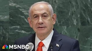 Netanyahu denies genocide, rejects Palestinian statehood in defiant address to U.N.