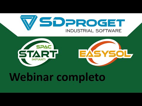 Webinar SPAC Start Impianti 21 & SPAC EasySol 21