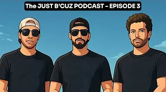 Is Nebraska Football BACK? | 2025 Huskers Breakdown ft. Parksy | Just B’Cuz Podcast Ep. 3