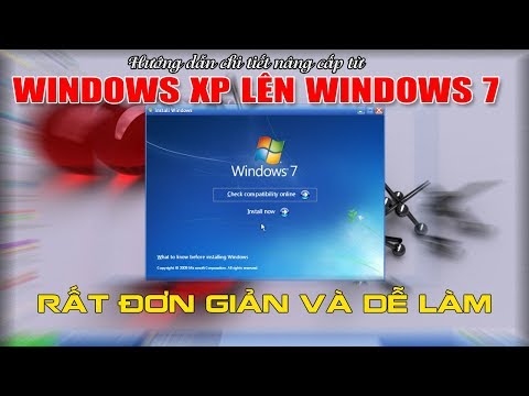 Video: Làm cách nào để chạy Chế độ Windows XP trên Windows 7?