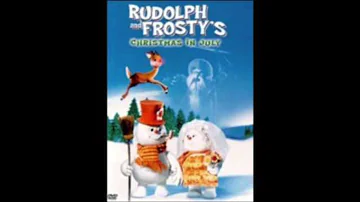 Rudolph and Frosty's Christmas in July - No Bed of Roses