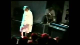 Nirvana - Negative Creep (Destruction) - Rotterdam 1991