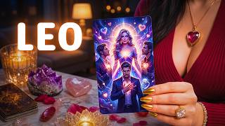 LEO 😍🔥 This Person Is SERIOUS About U — They're Totally MESMERIZED — But So Are These TWO Lovers! 💗👑