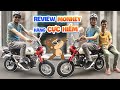 Nghệ Sĩ Tiết Cương review xe Khỉ Monkey hàng hiếm cực dễ thương