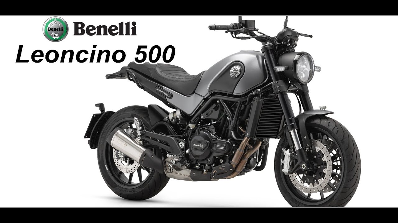2023 Benelli Leoncino 500