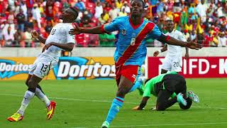 Trésor Mputu Meilleur Buteur Mondial De Lannée 2007 20 Buts Internationaux