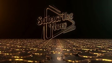 Alight Motion Intro Tutorial | How To Make YouTube Channel Intro | Intro Preset & XML File