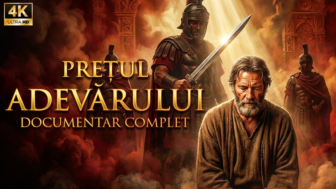 Apostolul Pavel: Istoria Definitivă | Film Complet în 4K