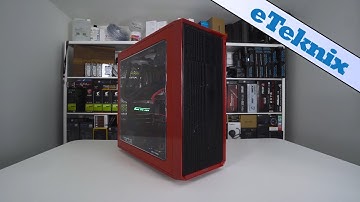 Affordable Fractal Design Focus G Timelapse System Build