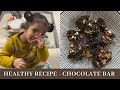 Healthiest chocolate bars for kids  easy and quick recipe