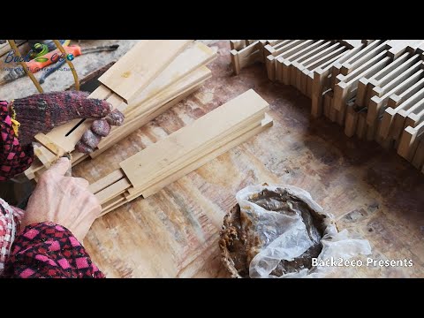 Bamboo drawer dividers - YouTube