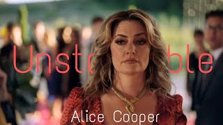 Alice Cooper Unstoppable