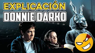 Quem escreveu Donnie Darko?