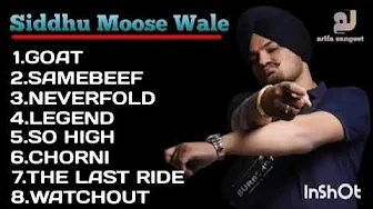 Sidhu Moosewala Romantic Mashup 2025 | Jukebox | HS Music | Latest Punjabi Songs Sidhu Moosewala Romantic Mashup 2025 | Jukebox | HS Music | Latest Punjabi Songs