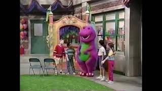 If Your Happy And Know It (I Love to Sing with Barney) (From: Is Everybody Happy?)