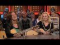 Anneke van Giersbergen - All I Want Is You (U2) @ DWDD