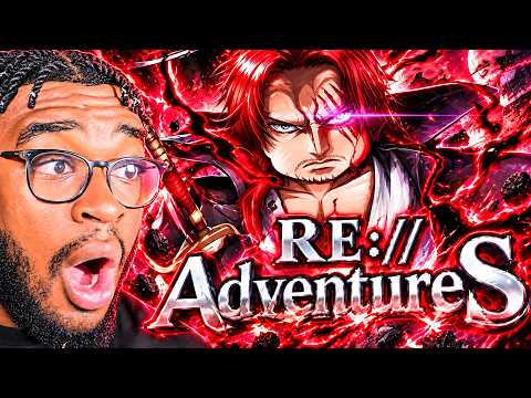 I Got Broken 0.1% Unique Shanks In Anime Adventures RELAUNCH ReAdventures