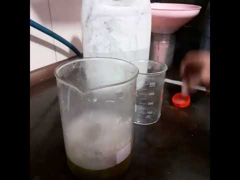 واکنش تیزاب سلطانی ۳ به ۱ بر بتن اسیدشویی با تیزاب سلطانی اصول جنگ های شهری و از بین بردن زیر ساختها