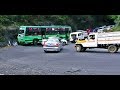 Ooty: Ooty Hills-Vlog / Lorry, Govt Bus, Bus, Car Turn 9th bend road Nilgiris District.