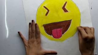 HOW TO DRAW EMOJIS | Beautiful Emoji Easy Drawing Compilation