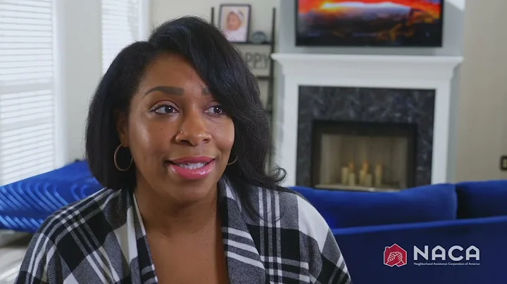 Stephanie Pearson NACA homeowner story Atlanta Ga