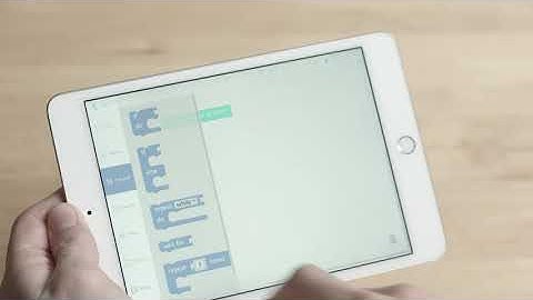 Program Blockly Jimu Ubtech Robot with Coding block