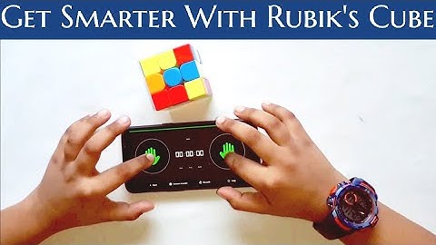 How Rubik