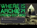 Where on the moon is archie moon quest guide  destiny 2