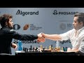 Final Moments of Magnus Carlsen’s EPIC Victory Against Nepo! Game 6 #CarlsenNepo