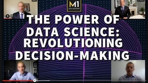 🚀 **The Power of Data Science: Revolutionizing Decision-Making!** 📊💡