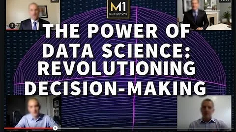 🚀 **The Power of Data Science: Revolutionizing Decision-Making!** 📊💡